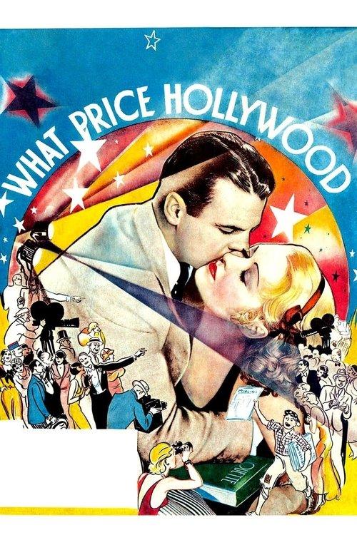What Price Hollywood? filmas online