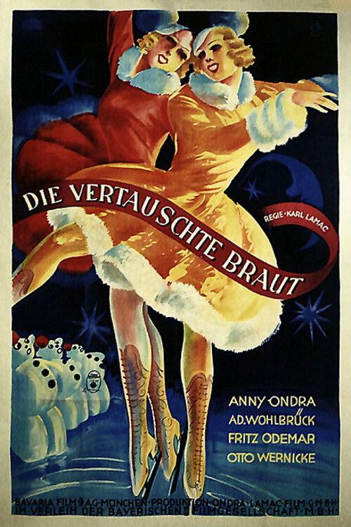 Die vertauschte Braut filmas online