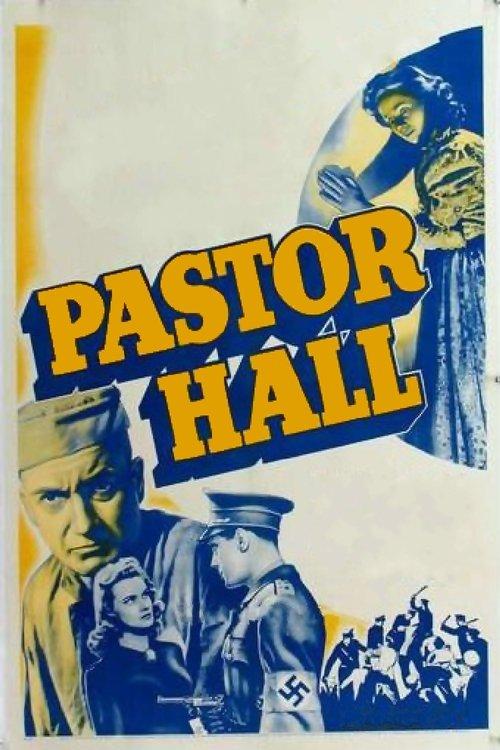 Pastor Hall filmas online
