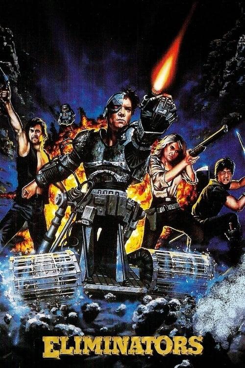 Eliminators filmas online