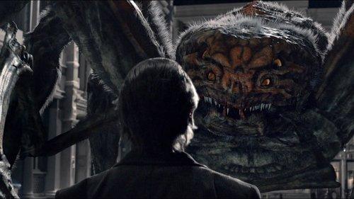 Spiders filmas žiurėti online