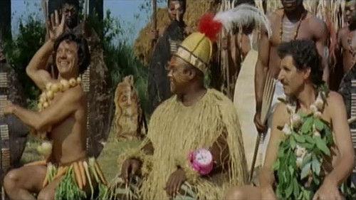 Two Whites in Dark Africa filmas žiurėti online