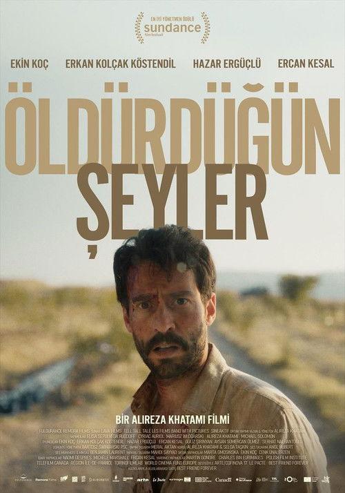 Öldürdüğün Şeyler filmas online