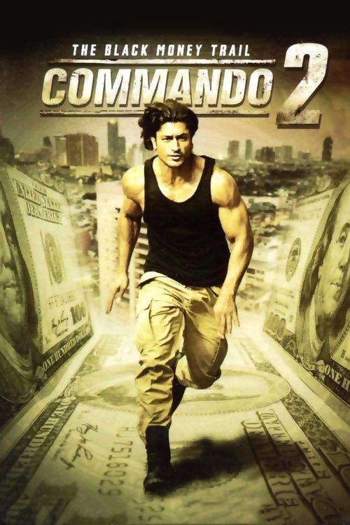 Commando 2 - The Black Money Trail filmas online