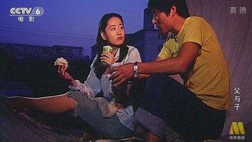 Father & Son filmas žiurėti online