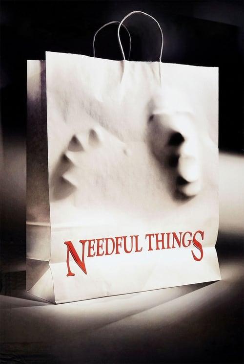 Needful Things filmas online