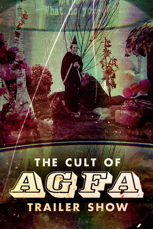 The Cult of AGFA Trailer Show filmas online