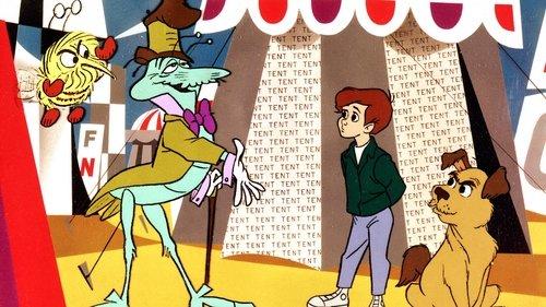 The Phantom Tollbooth filmas žiurėti online