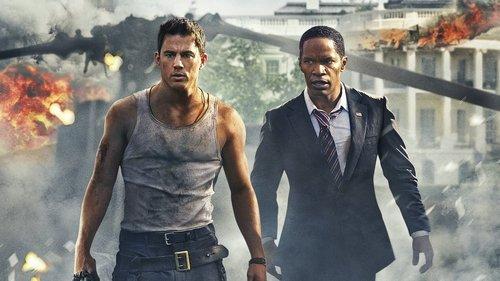 White House Down filmas žiurėti online