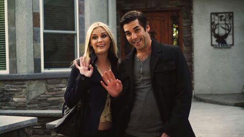 Holiday Engagement filmas žiurėti online