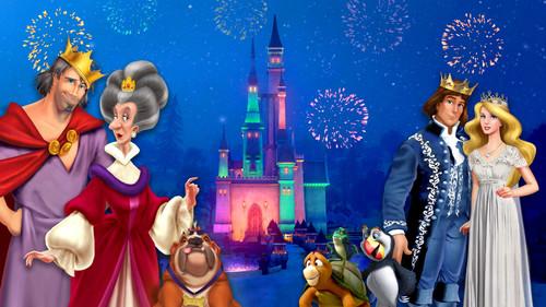 The Swan Princess: A Fairytale Is Born filmas žiurėti online