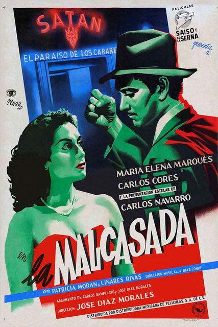 La malcasada filmas online