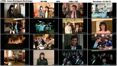 Backstage filmas žiurėti online