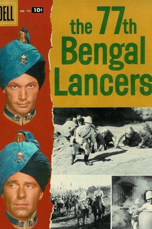 Tales of the 77th Bengal Lancers filmas online