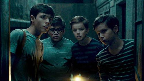 Mientras el lobo no está filmas žiurėti online