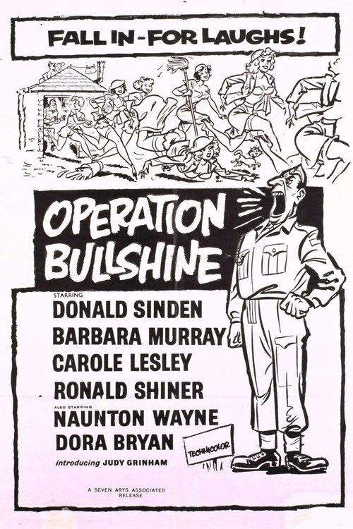 Operation Bullshine filmas online