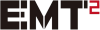 EMT² studio logo