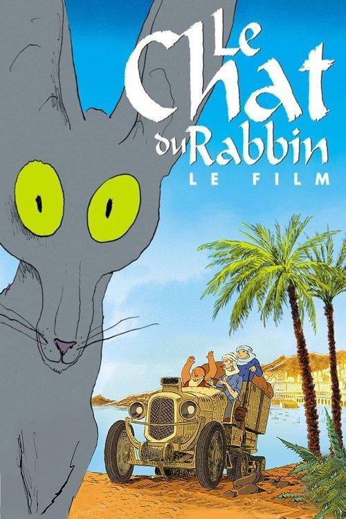 The Rabbi's Cat filmas online