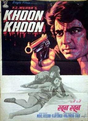 Khoon Khoon filmas online