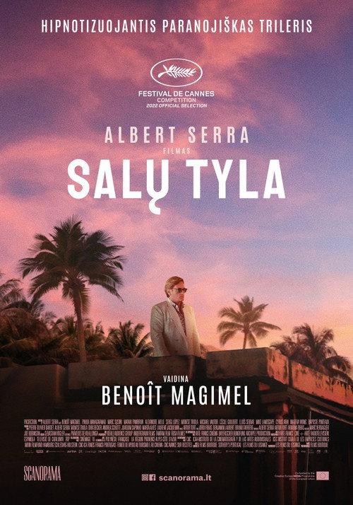 Salų tyla filmas online