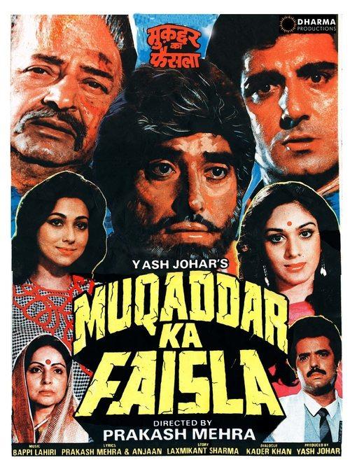 Muqaddar Ka Faisla filmas online