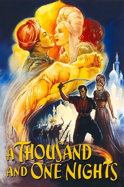 A Thousand and One Nights filmas online