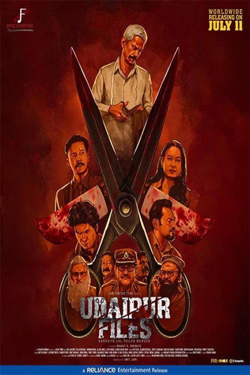 Udaipur Files: Kanhaiya Lal Tailor Murder filmas online