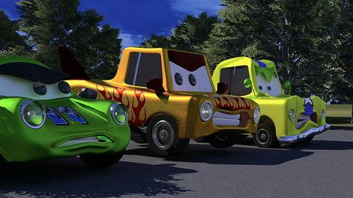 CarGo: The City on 4 Wheels! filmas žiurėti online