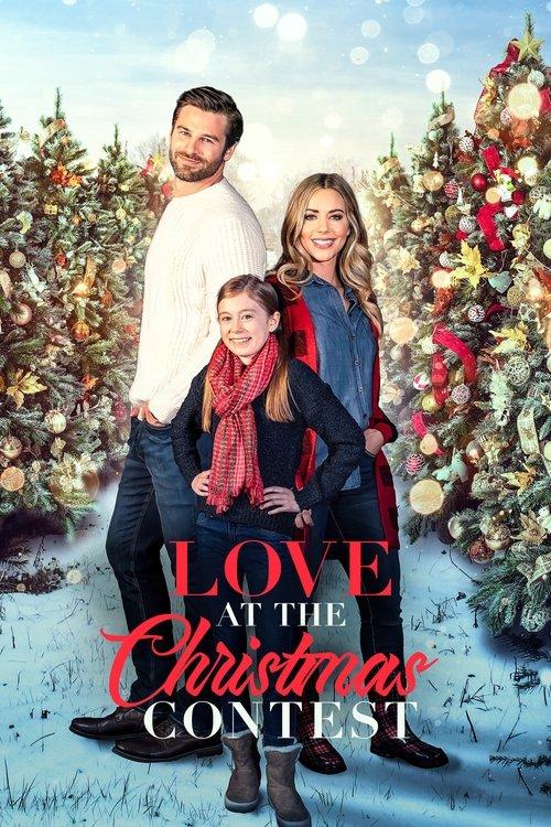 Love at the Christmas Contest filmas online