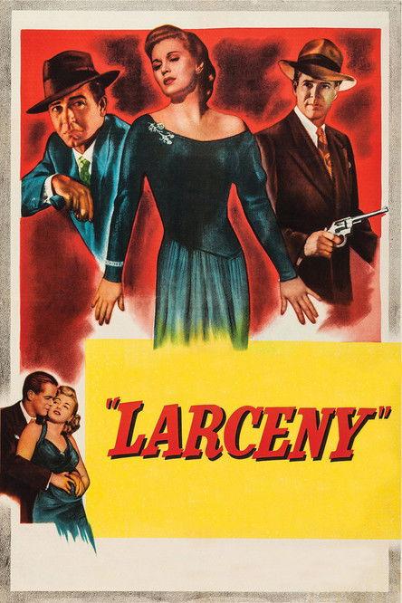 Larceny filmas online