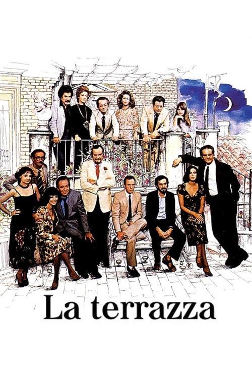La terrazza filmas online