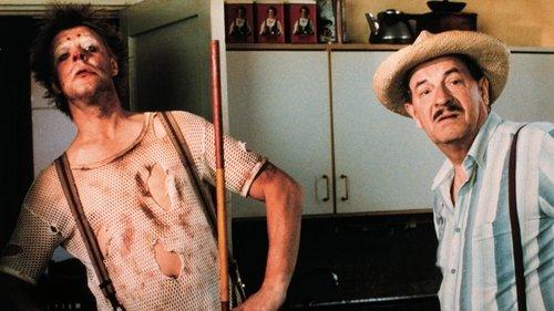 Uuno Turhapuro muuttaa maalle filmas žiurėti online