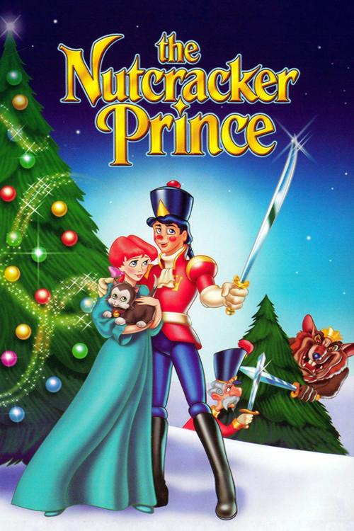 The Nutcracker Prince filmas online