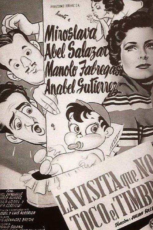 La visita que no tocó el timbre filmas online