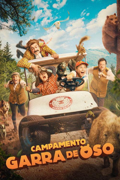 Campamento Garra de Oso filmas online