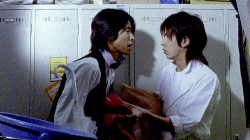 Hard Luck Hero filmas žiurėti online