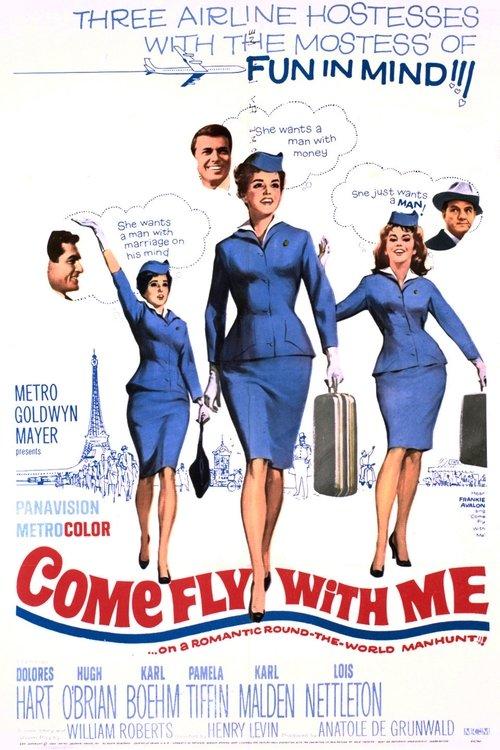 Come Fly with Me filmas online