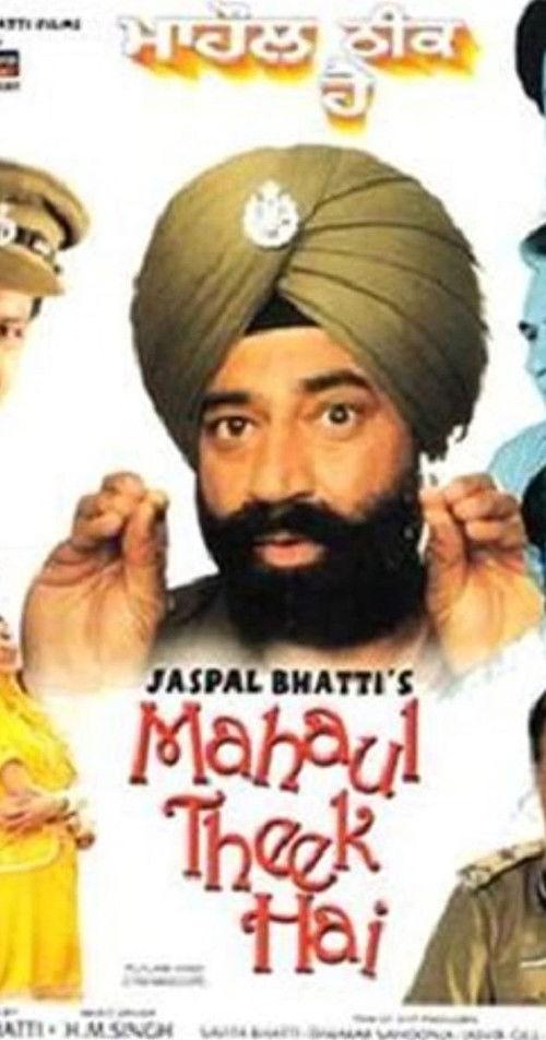 Mahaul Theek Hai filmas online