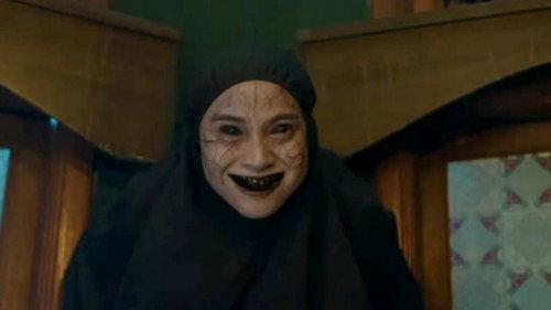 Munafik: Melawan Iblis filmas žiurėti online