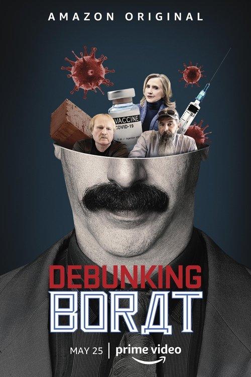 Borat’s American Lockdown & Debunking Borat filmas online