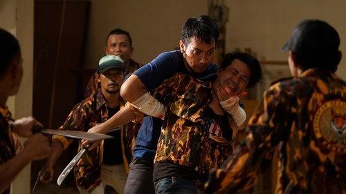 Preman : Silent Fury filmas žiurėti online