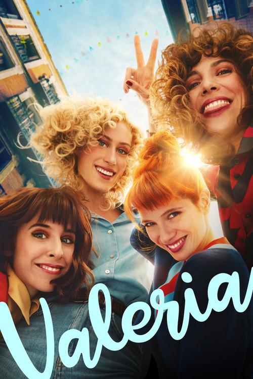 Valeria filmas online