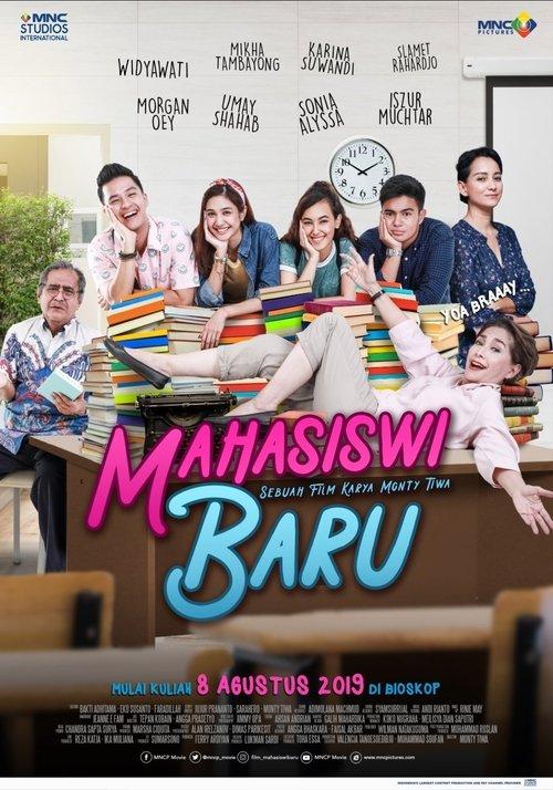 Mahasiswi Baru filmas online