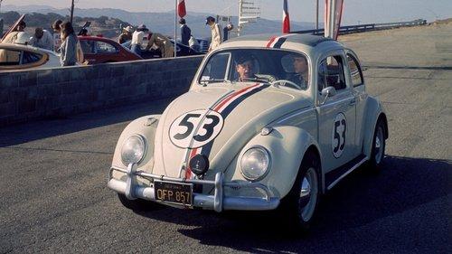 Herbie Goes to Monte Carlo filmas žiurėti online