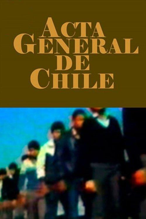 Chile: A Genral Record filmas online