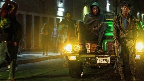 All Day and a Night filmas žiurėti online