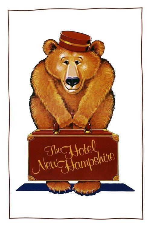 The Hotel New Hampshire filmas online