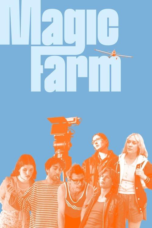 Magic Farm filmas online