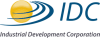 Industrial Development Corporation of South Africa studio logo