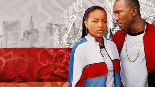 Roxanne Roxanne filmas žiurėti online